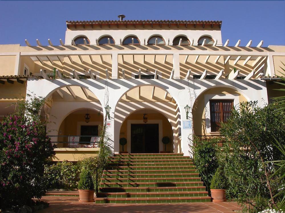 Hotel Bahia Peguera Exterior foto